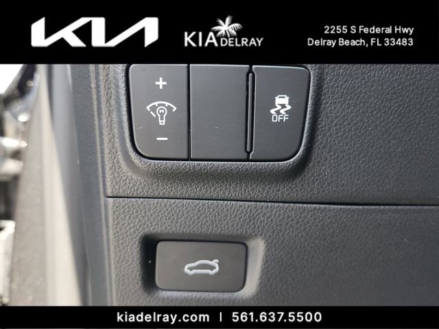 Used 2025 Kia K5 EX FWD image 25