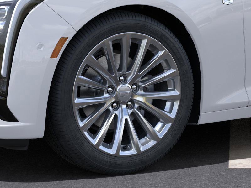 New 2025 Cadillac CT5 Premium Luxury image 9