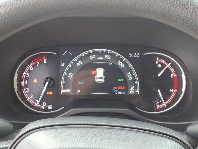 Used 2023 Toyota RAV4 XLE image 14