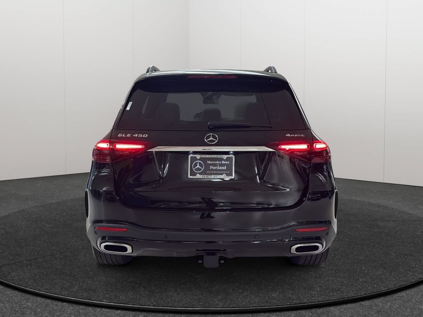New 2026 Mercedes-Benz GLE 450 4MATIC image 6
