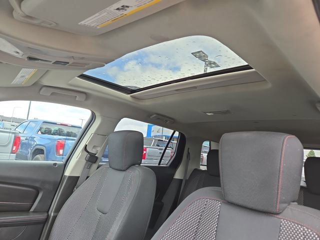 Used 2015 GMC Terrain SLE image 27