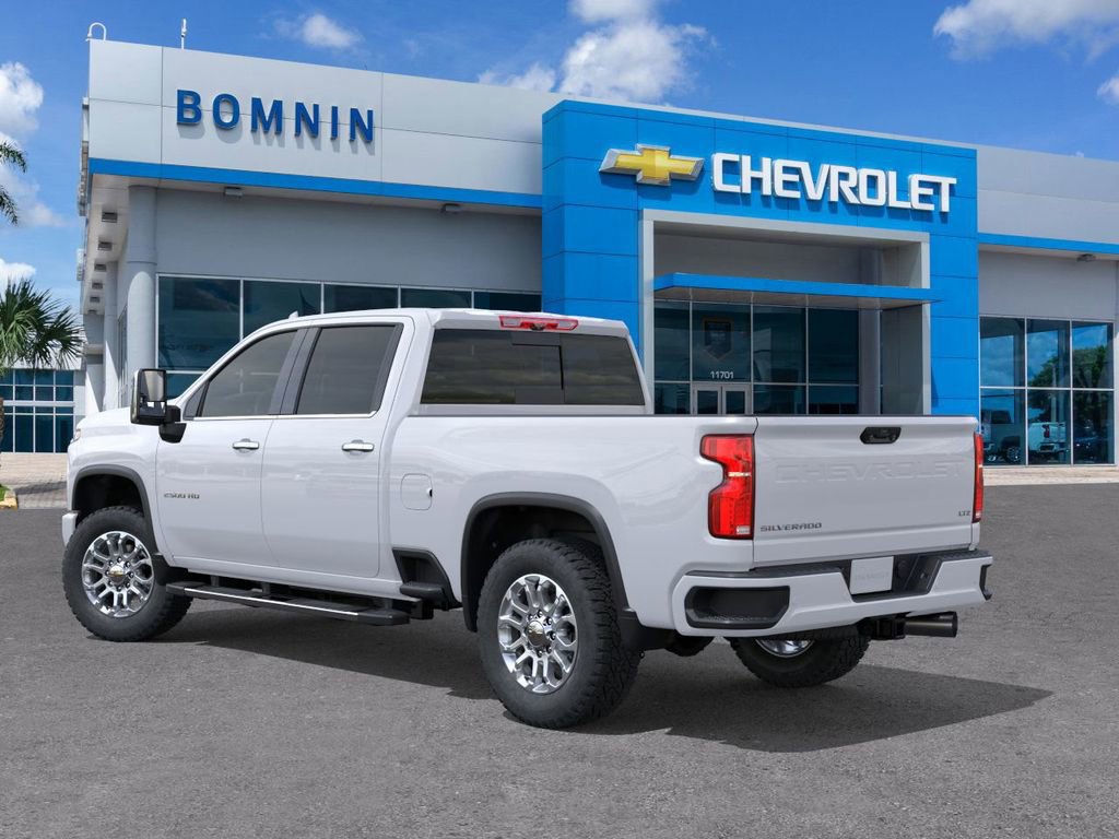 New 2026 Chevrolet Silverado 2500 LTZ image 3