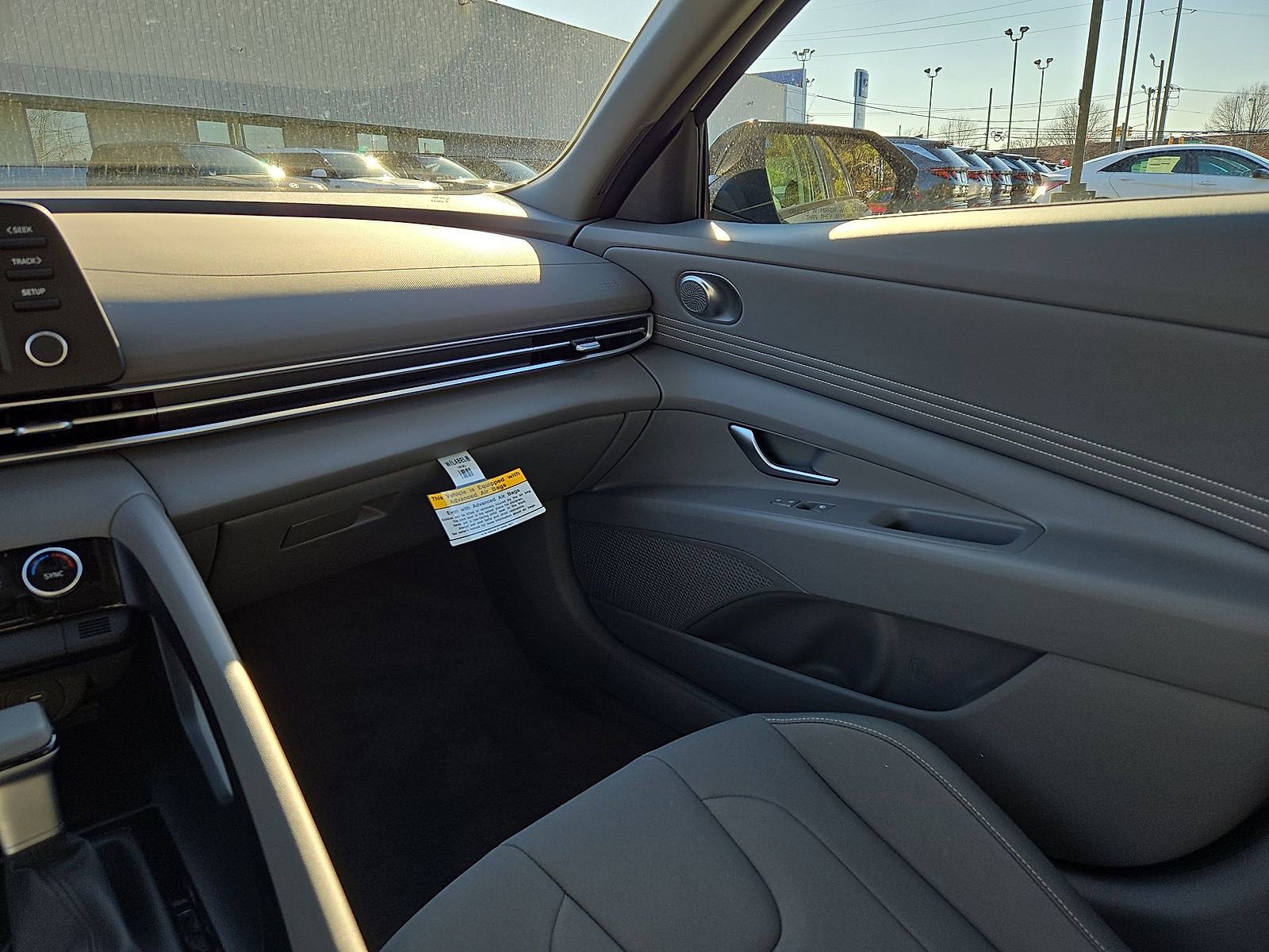 Certified 2025 Hyundai Elantra Sport image 11