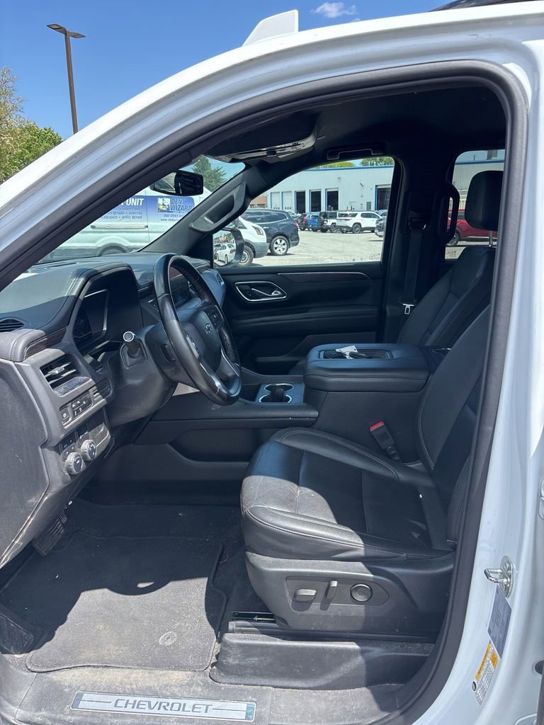 Used 2023 Chevrolet Suburban Z71 AWD/4WD image 10