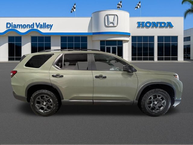 New 2026 Honda Pilot TrailSport video 2