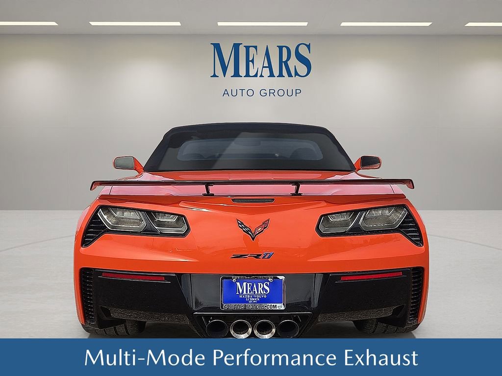 Used 2019 Chevrolet Corvette ZR1 image 5