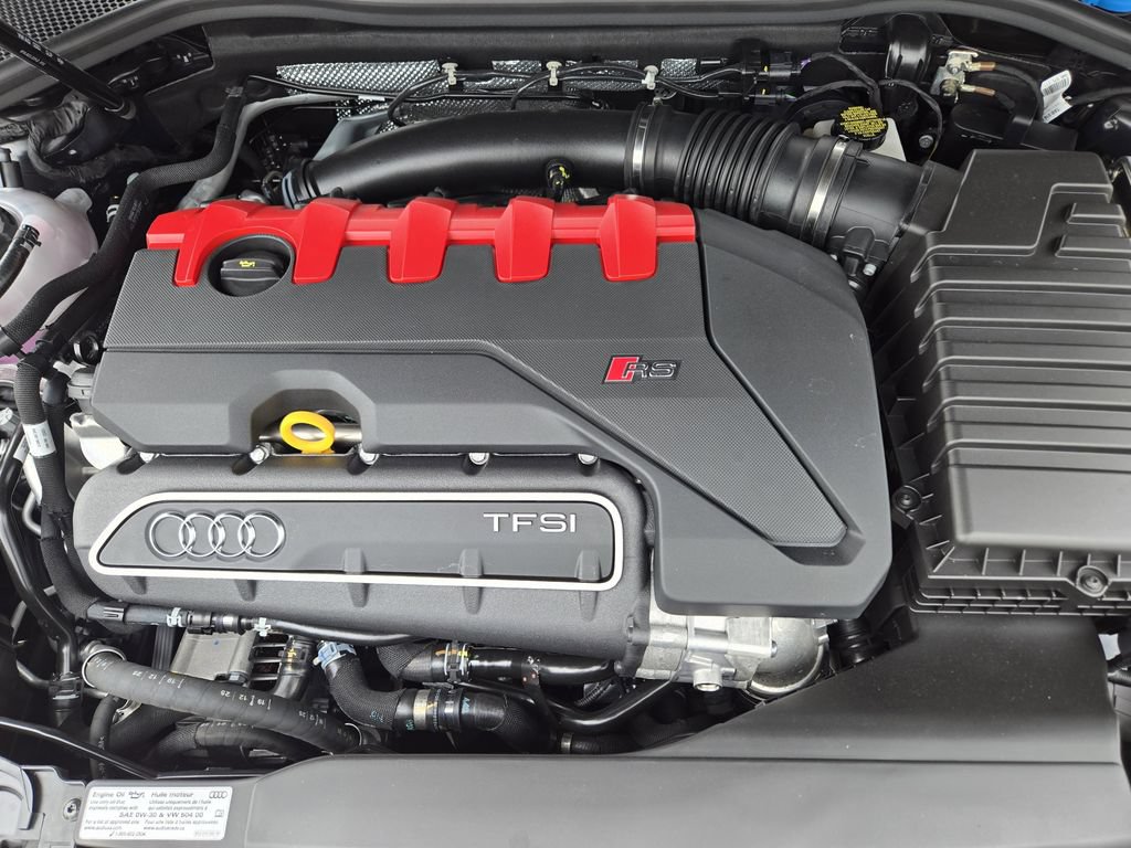 New 2026 Audi RS 3 AWD/4WD image 36