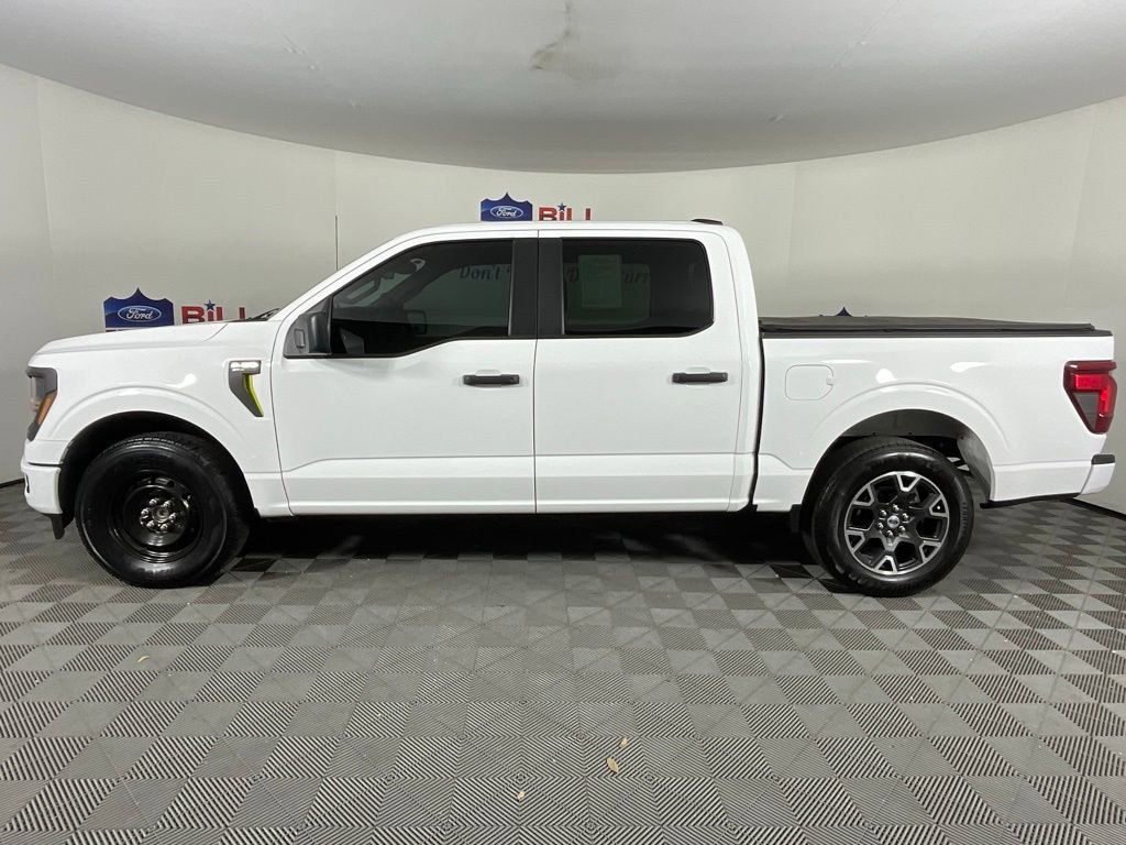 Used 2024 Ford F150 STX image 6