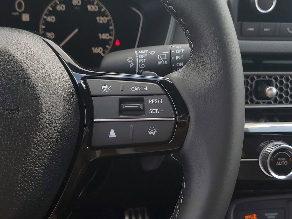 New 2026 Honda Civic Sport image 17