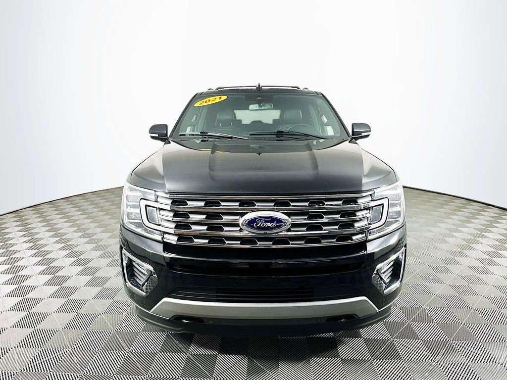 Used 2021 Ford Expedition Max Limited image 4