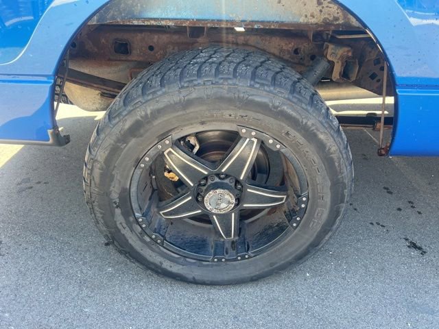 Used 2013 Ford F150 XLT w/ Luxury Equipment Group AWD/4WD image 3