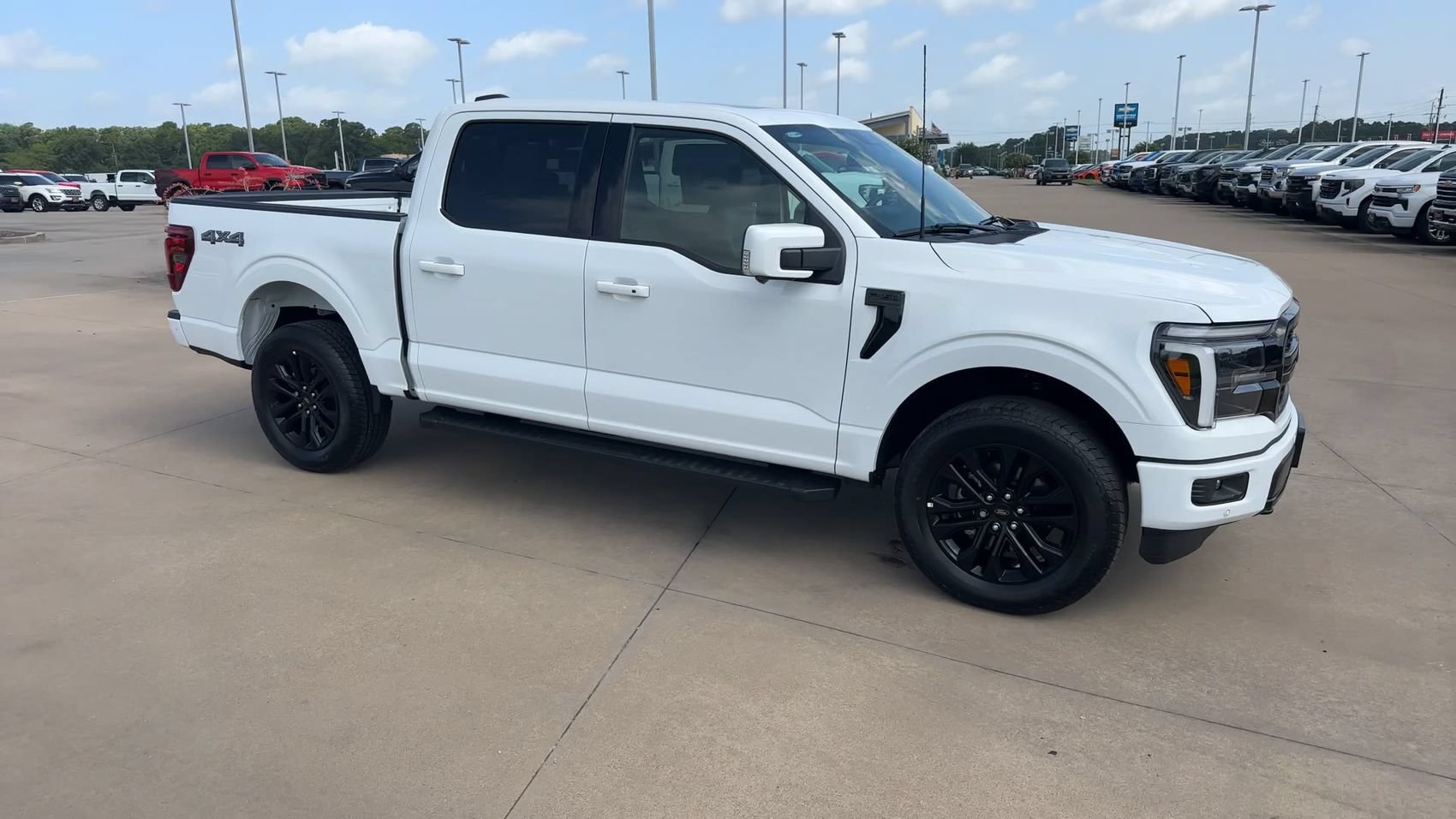 Used 2026 Ford F150 Lariat AWD/4WD image 3