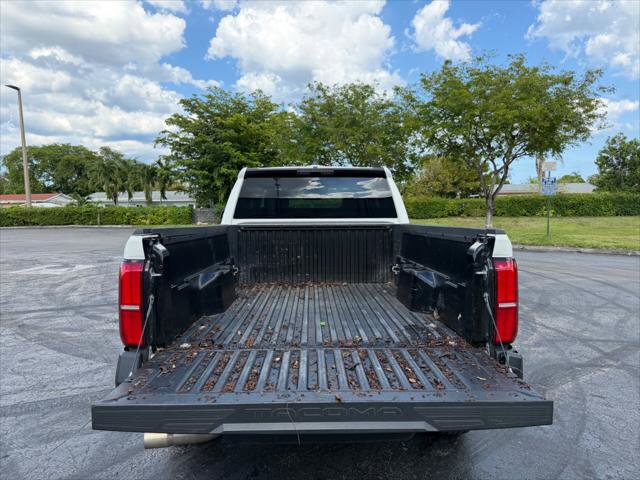 Used 2024 Toyota Tacoma SR RWD image 16
