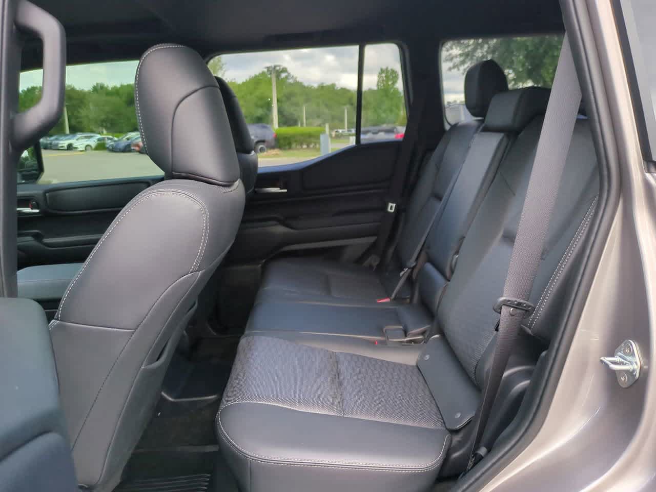 Certified 2026 Toyota Land Cruiser w/ Premium Package AWD/4WD image 13