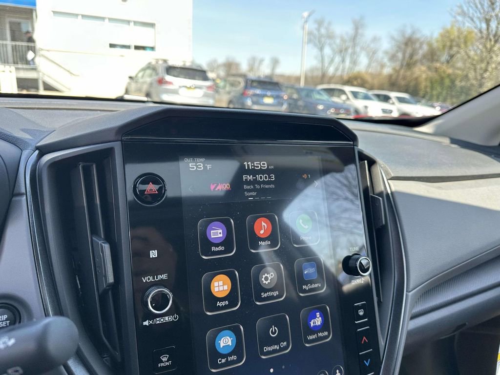 New 2026 Subaru Crosstrek 2.0i Premium image 25