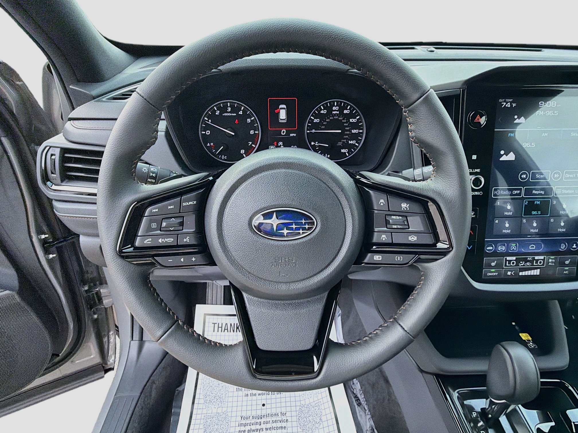 New 2026 Subaru Forester Sport AWD/4WD image 39