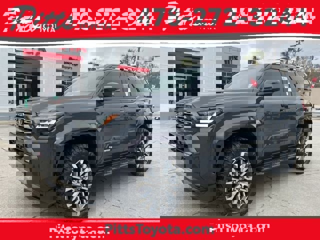 New 2026 Toyota 4Runner Limited image 1