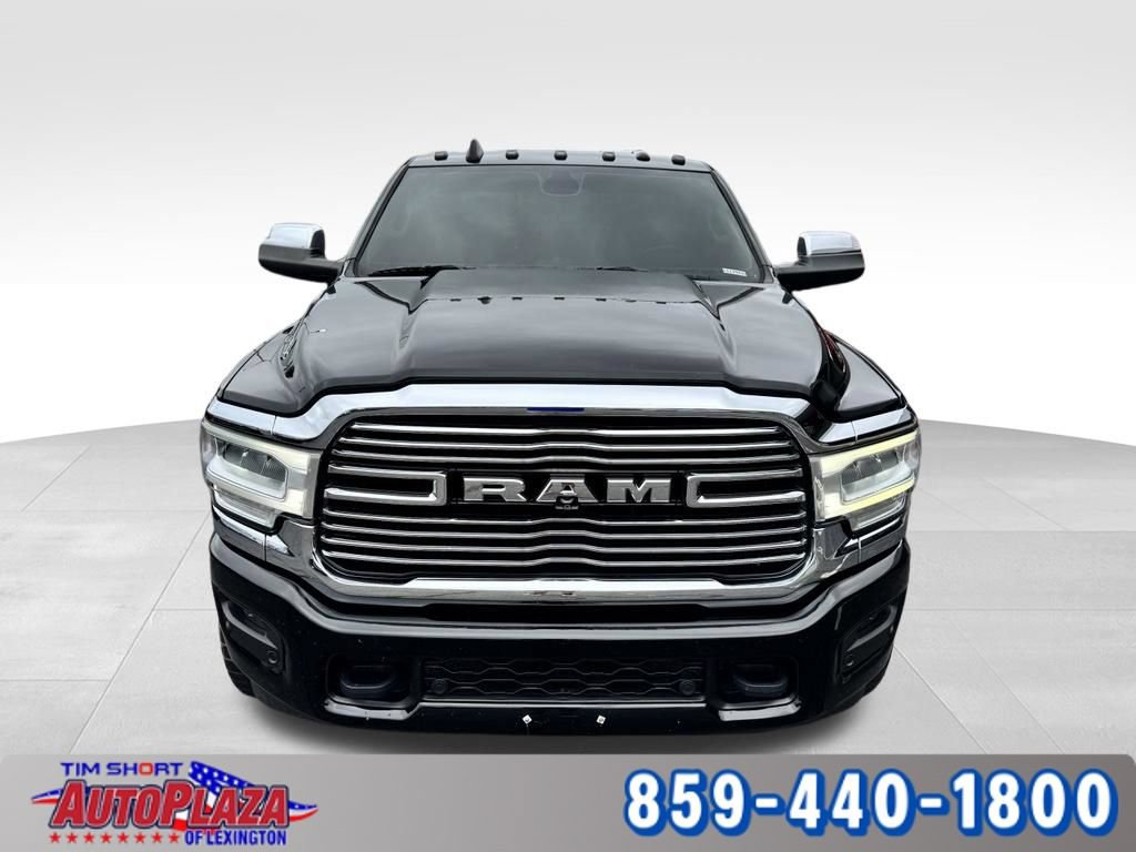Used 2022 RAM 2500 Laramie AWD/4WD image 7