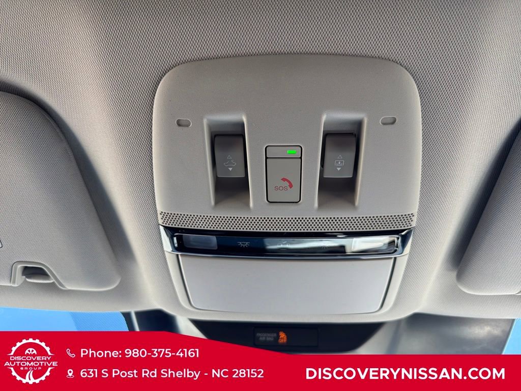 New 2026 Nissan Murano SL image 28