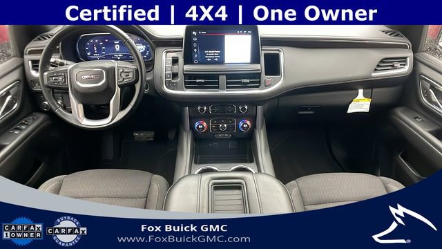 Certified 2023 GMC Yukon XL SLE w/ Gmc Pro Safety Plus Package AWD/4WD image 6
