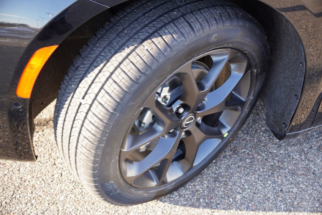 New 2026 Chrysler Pacifica Select w/ S Appearance Package image 9