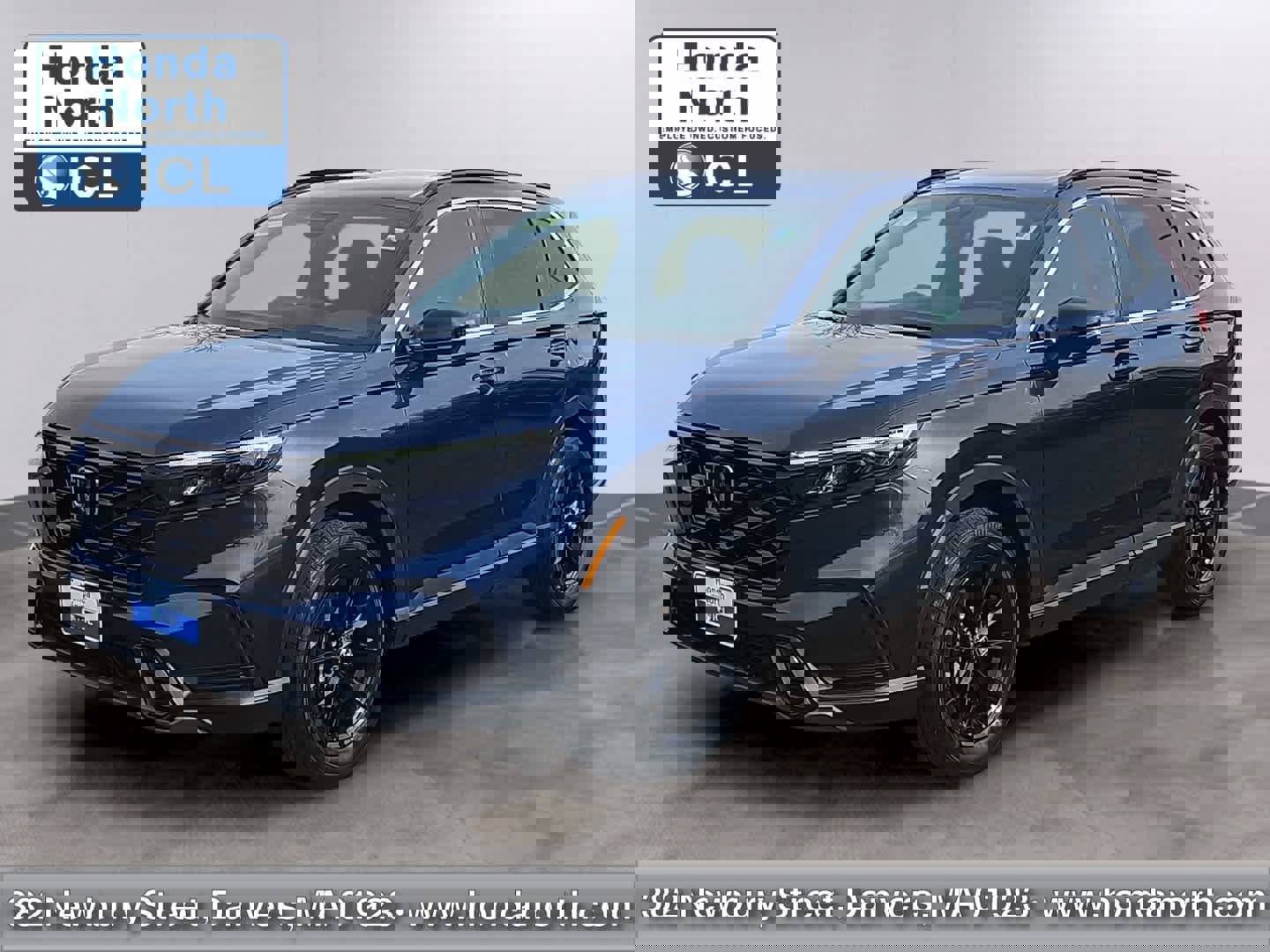 Certified 2024 Honda CR-V Sport image 1