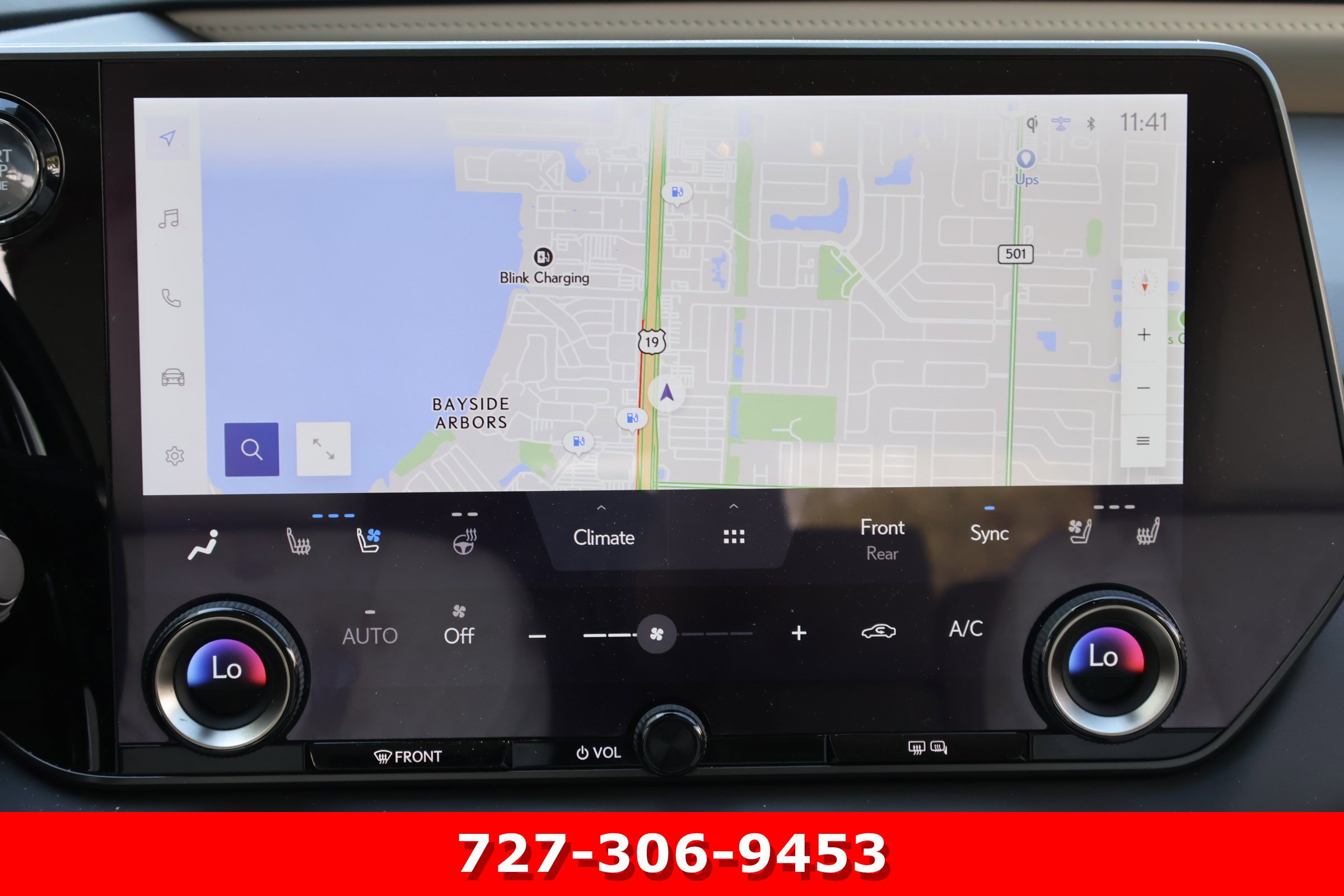 Used 2024 Lexus RX 350 Premium w/ Accessory Package (Z1) image 3