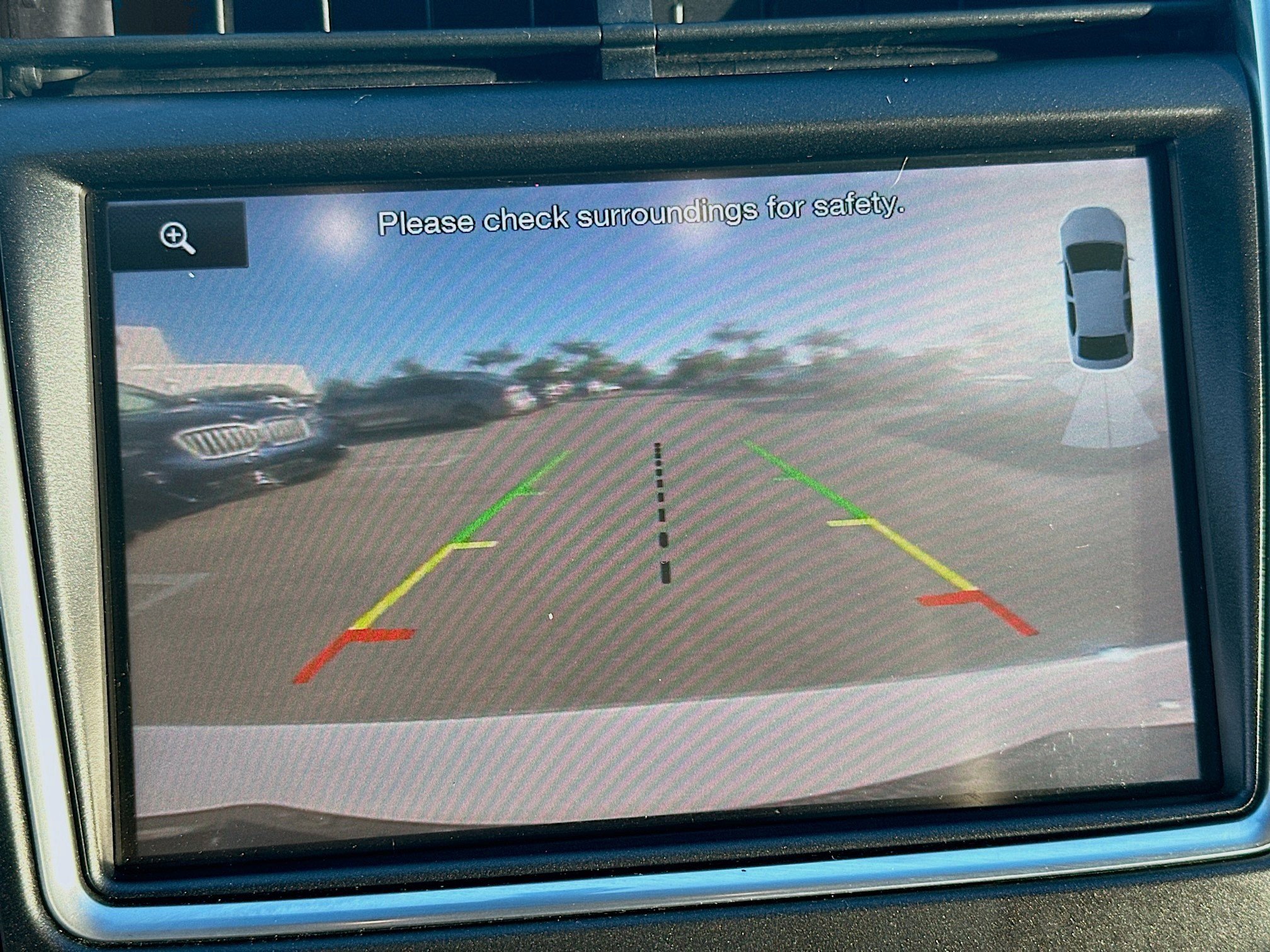 Used 2016 Lincoln MKX Select w/ Select Plus Package image 11