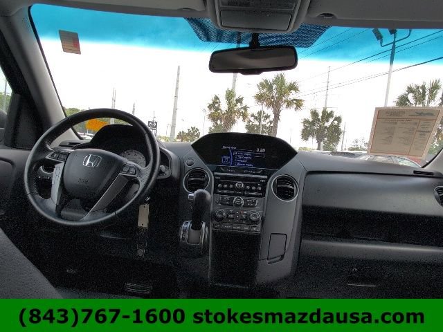 Used 2015 Honda Pilot EX-L image 2