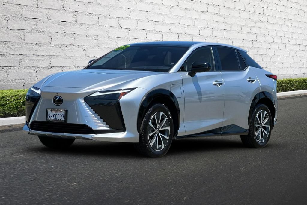 Used 2023 Lexus RZ 450e Premium w/ Technology Package AWD/4WD image 8