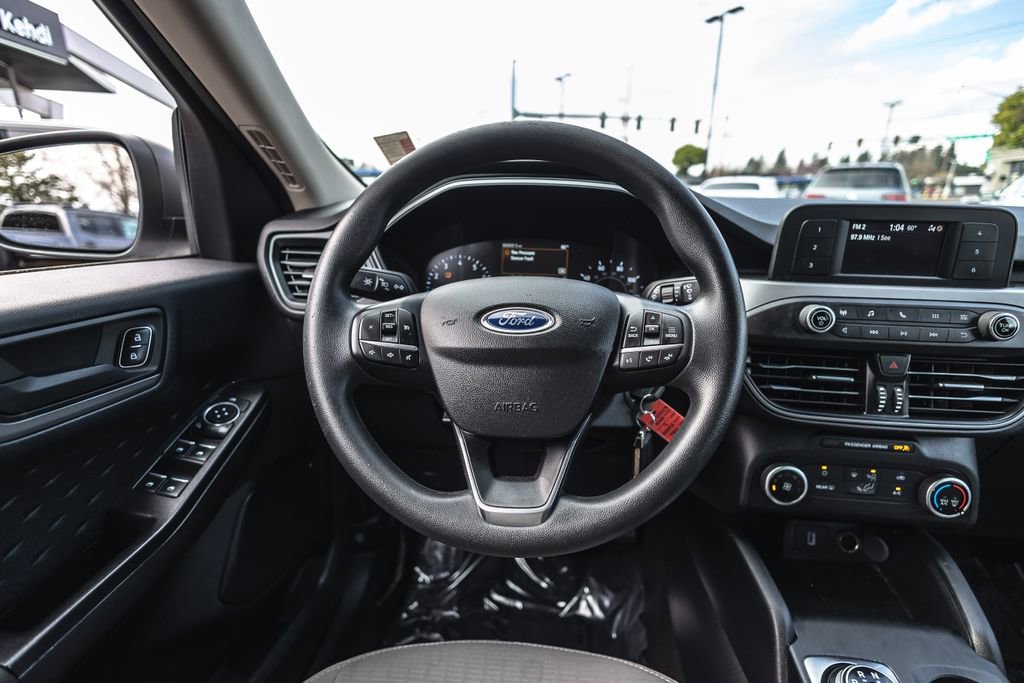 Used 2020 Ford Escape S image 25