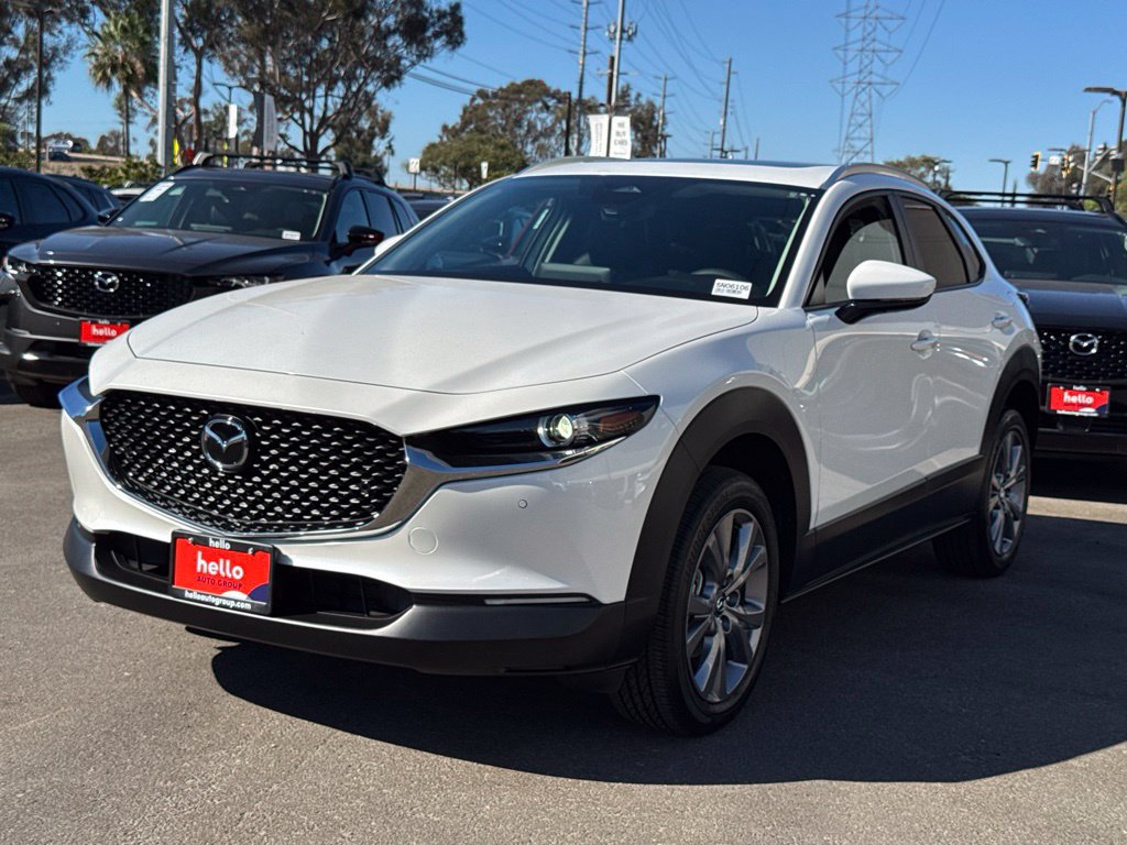 New 2026 MAZDA CX-30 AWD 2.5 S image 5