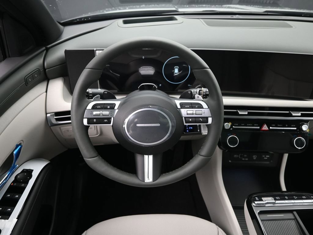 New 2026 Hyundai Tucson Limited image 23