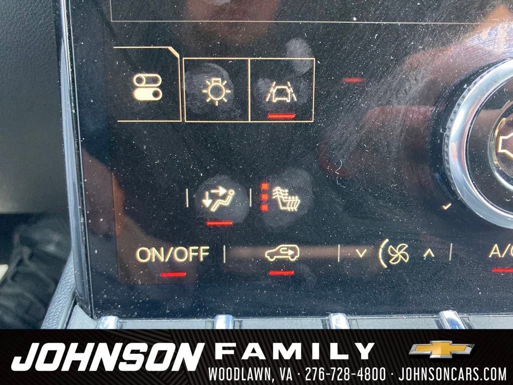 Used 2026 GMC Terrain Elevation AWD/4WD image 19