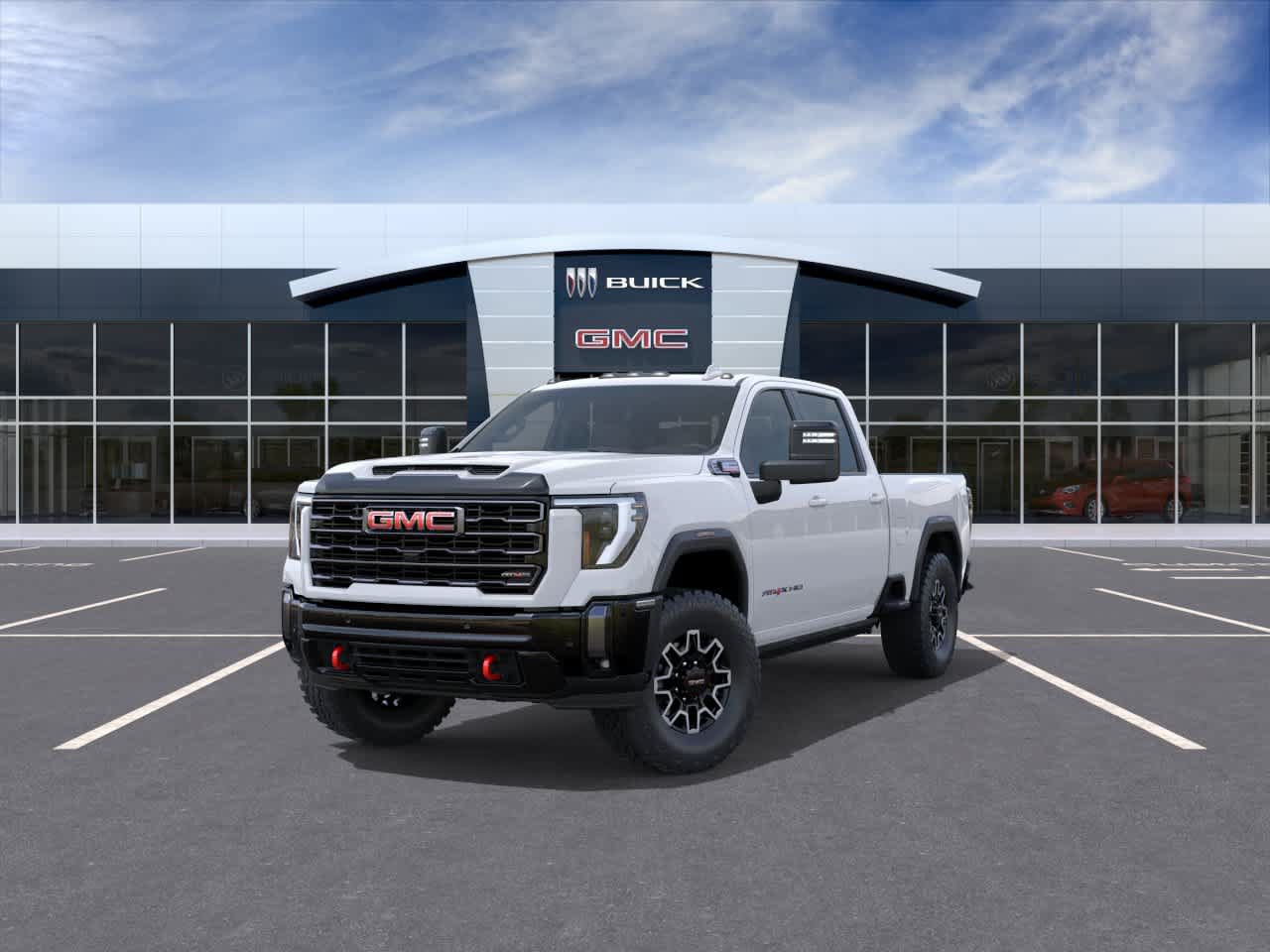 New 2026 GMC Sierra 2500 AT4X AWD/4WD image 8