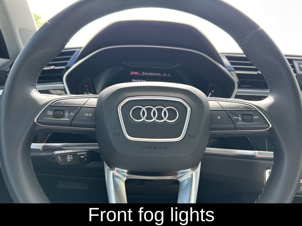 Used 2024 Audi Q3 2.0T Premium Plus w/ Premium Plus Package AWD/4WD image 26
