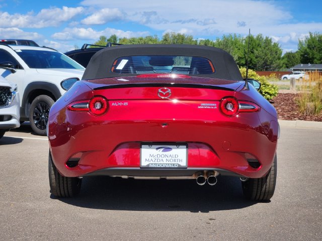 New 2026 MAZDA MX-5 Miata Sport RWD image 10