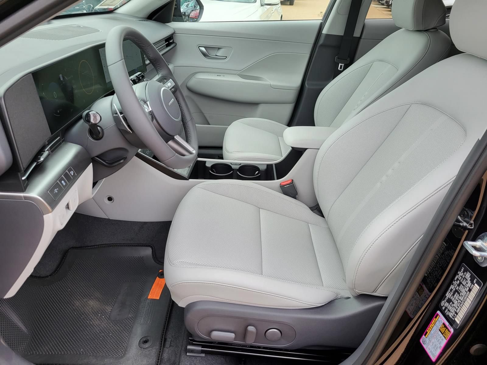 New 2026 Hyundai Kona Limited FWD image 18