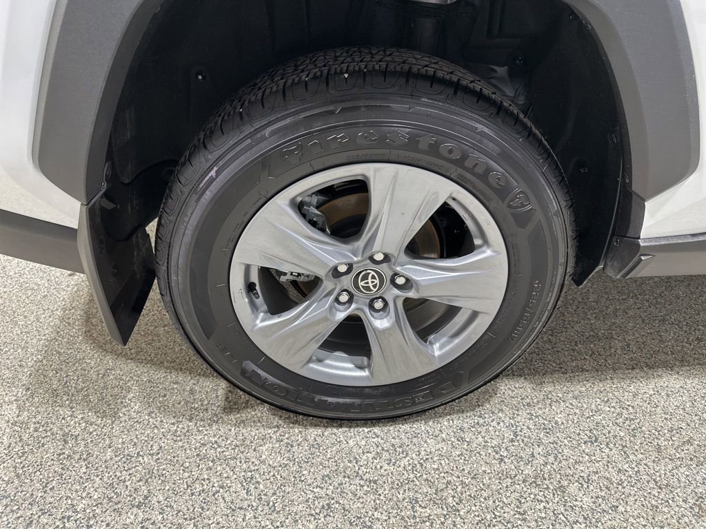 Certified 2025 Toyota RAV4 LE image 21