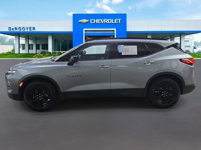 Used 2024 Chevrolet Blazer LT w/ Convenience Package AWD/4WD image 8