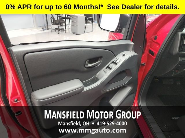 New 2026 Nissan Frontier SV w/ Tow Package image 18