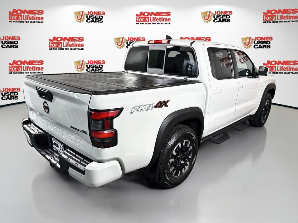 Used 2022 Nissan Frontier PRO-4X AWD/4WD image 17