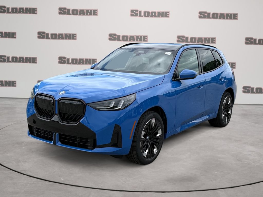 New 2026 BMW X3 xDrive30i w/ Premium Package