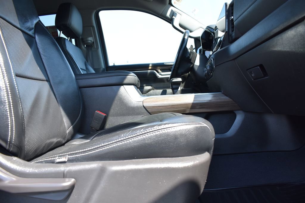 Used 2023 Chevrolet Silverado 1500 RST w/ Z71 Off-Road Package image 10