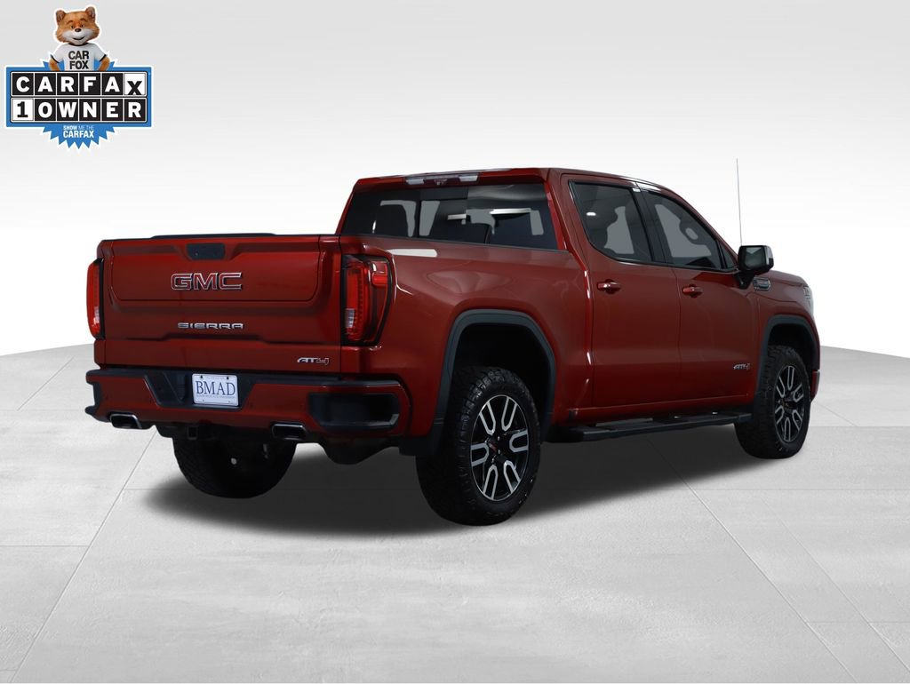 Used 2020 GMC Sierra 1500 AT4 w/ AT4 Premium Package image 12