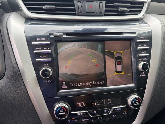 Used 2020 Nissan Murano SL w/ Moonroof Package image 16
