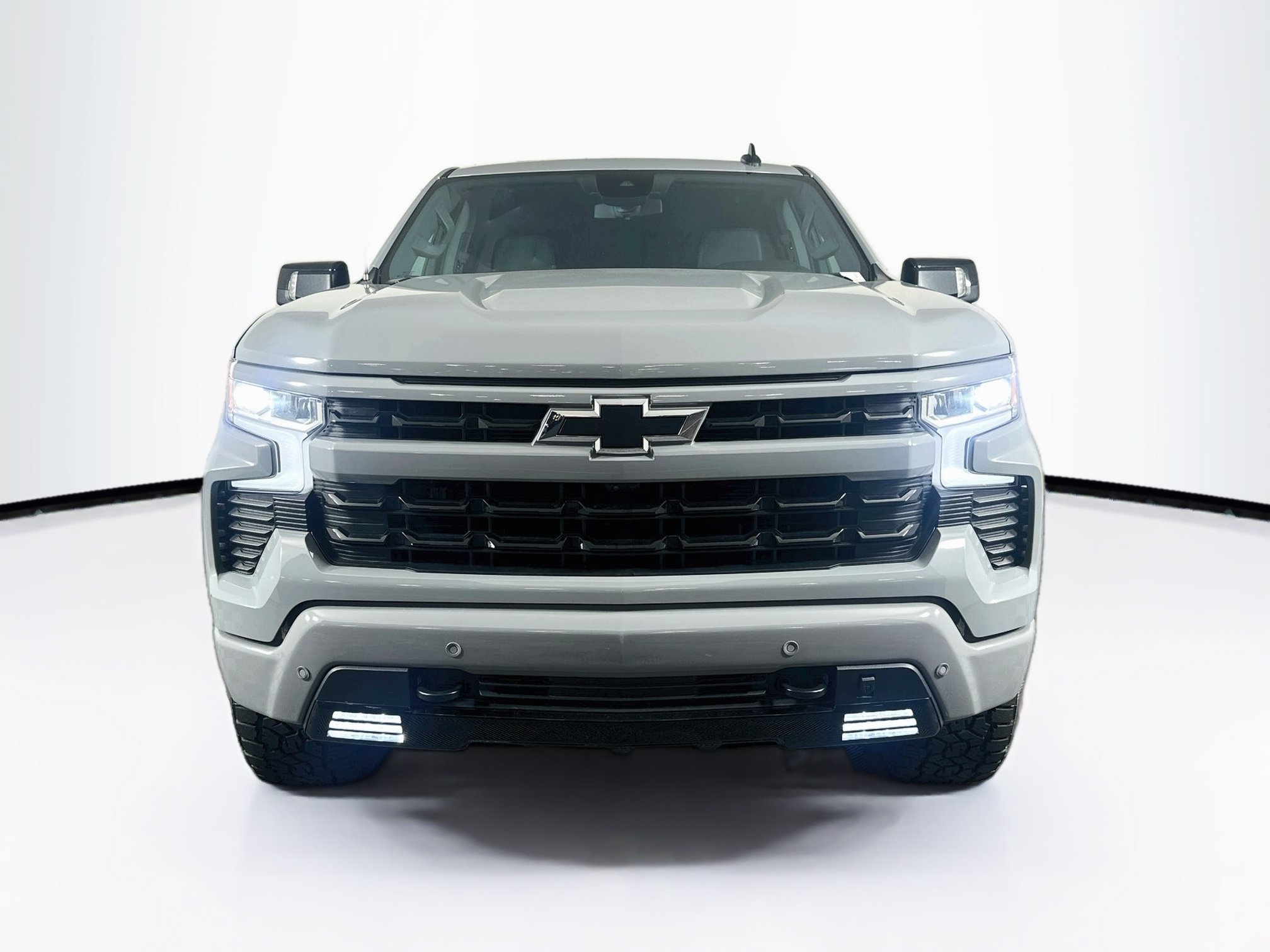 Used 2024 Chevrolet Silverado 1500 RST w/ RST All Star Premium Package AWD/4WD image 2