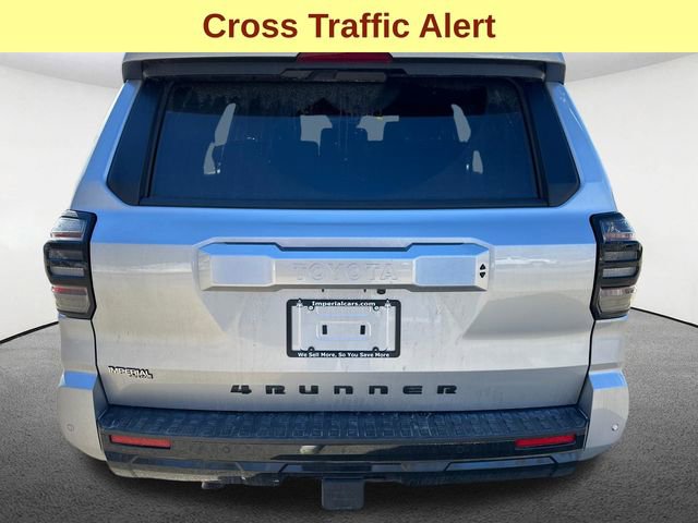 Used 2025 Toyota 4Runner TRD Sport image 9