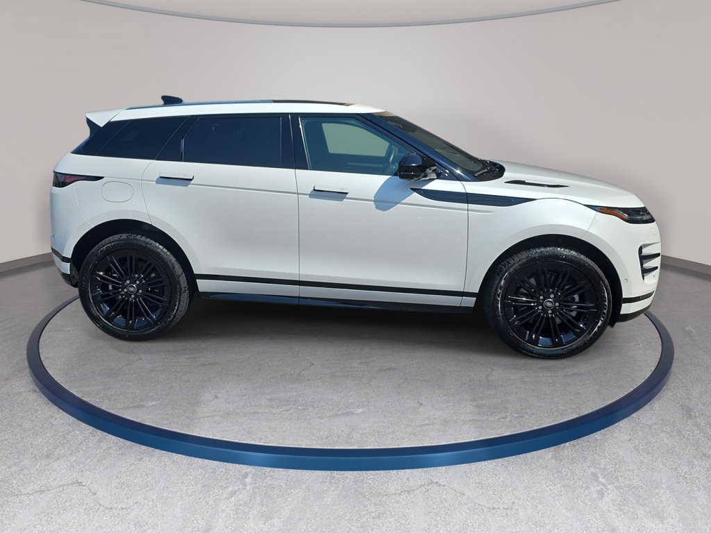 Certified 2024 Land Rover Range Rover Evoque Dynamic SE AWD/4WD image 5