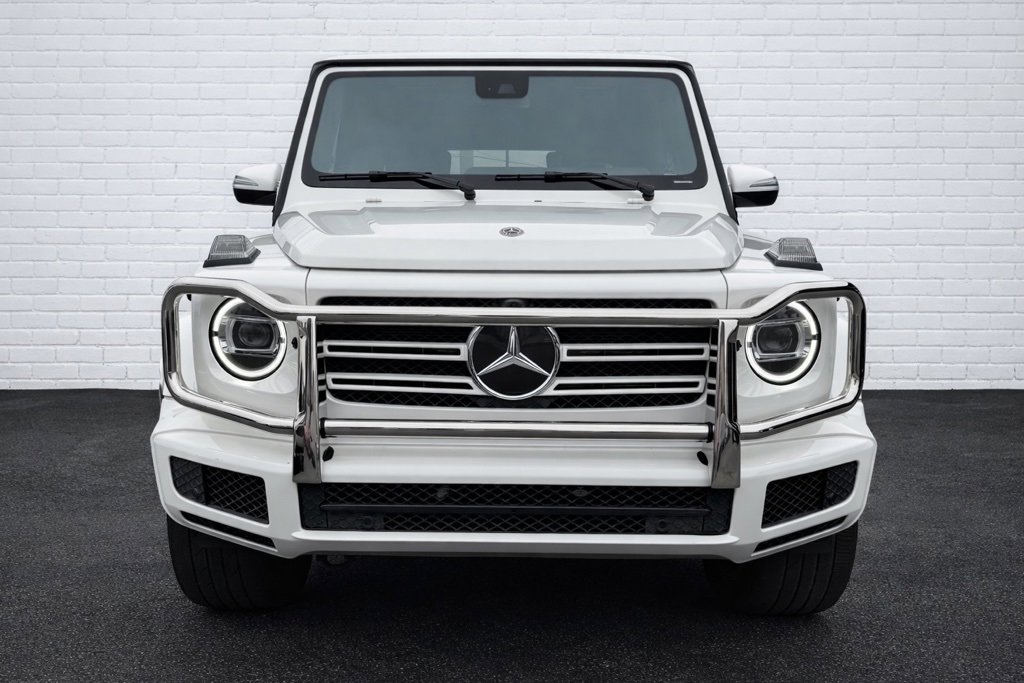 Used 2019 Mercedes-Benz G 550 image 2